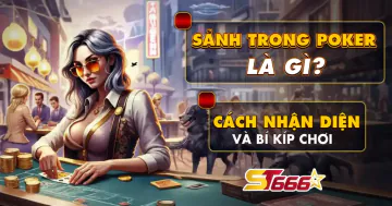 Sảnh trong poker