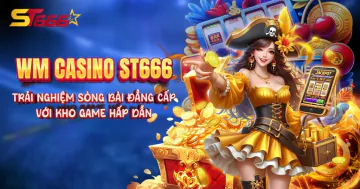 Sòng bài ST666